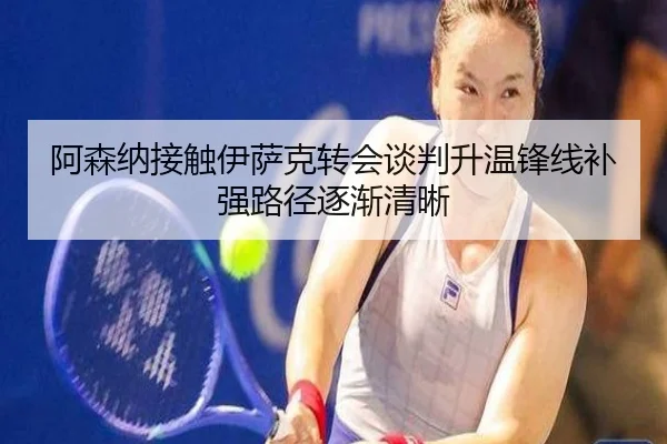 阿森纳接触伊萨克转会谈判升温锋线补强路径逐渐清晰